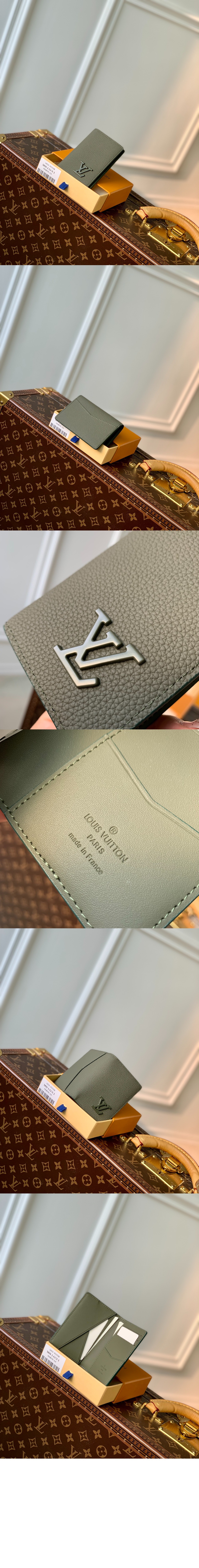 미러급레플리카사이트 | 명품레플리카 전문 쇼핑몰  | 퍼스트원 - 포켓 오거나이저 M82277 > 루이비통