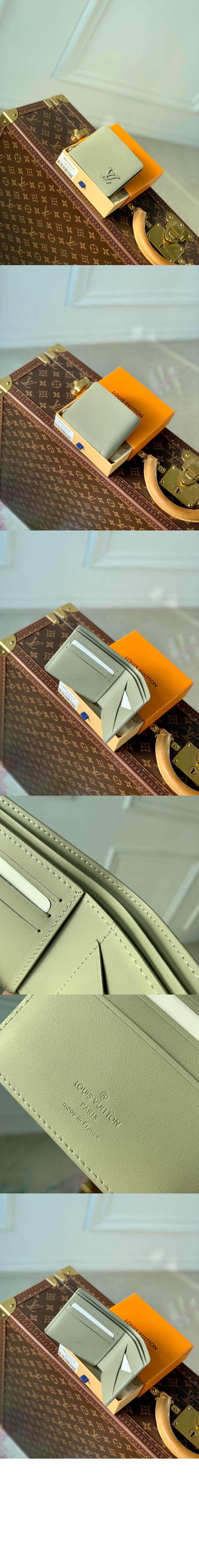 미러급레플리카사이트 | 명품레플리카 전문 쇼핑몰  | 퍼스트원 - 멀티플 월릿 M82274 > 루이비통