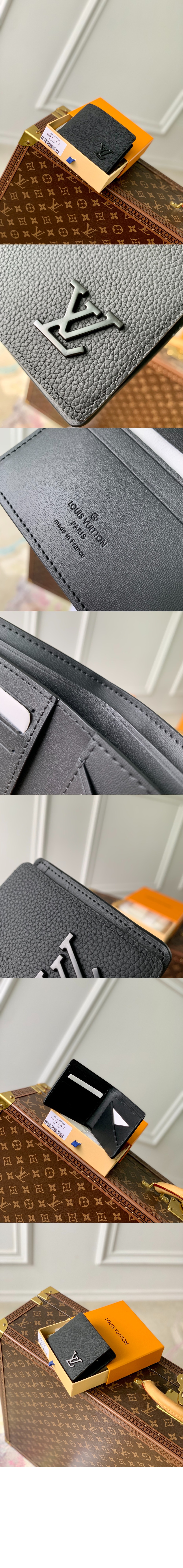 미러급레플리카사이트 | 명품레플리카 전문 쇼핑몰  | 퍼스트원 - 멀티플 월릿 M82274 > 루이비통