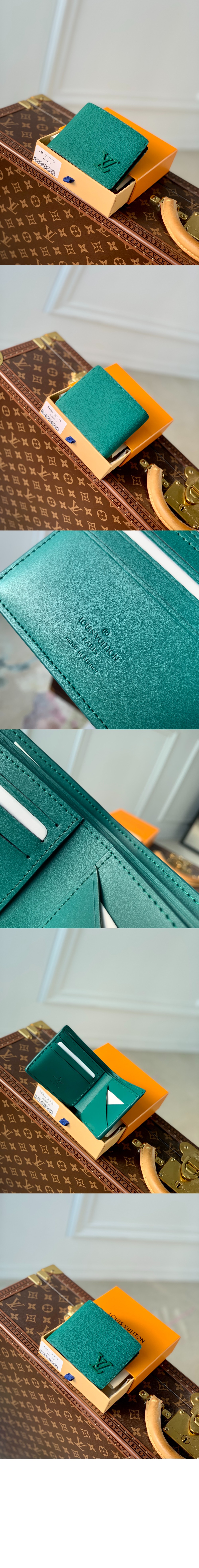 미러급레플리카사이트 | 명품레플리카 전문 쇼핑몰  | 퍼스트원 - 멀티플 월릿 M82274 > 루이비통