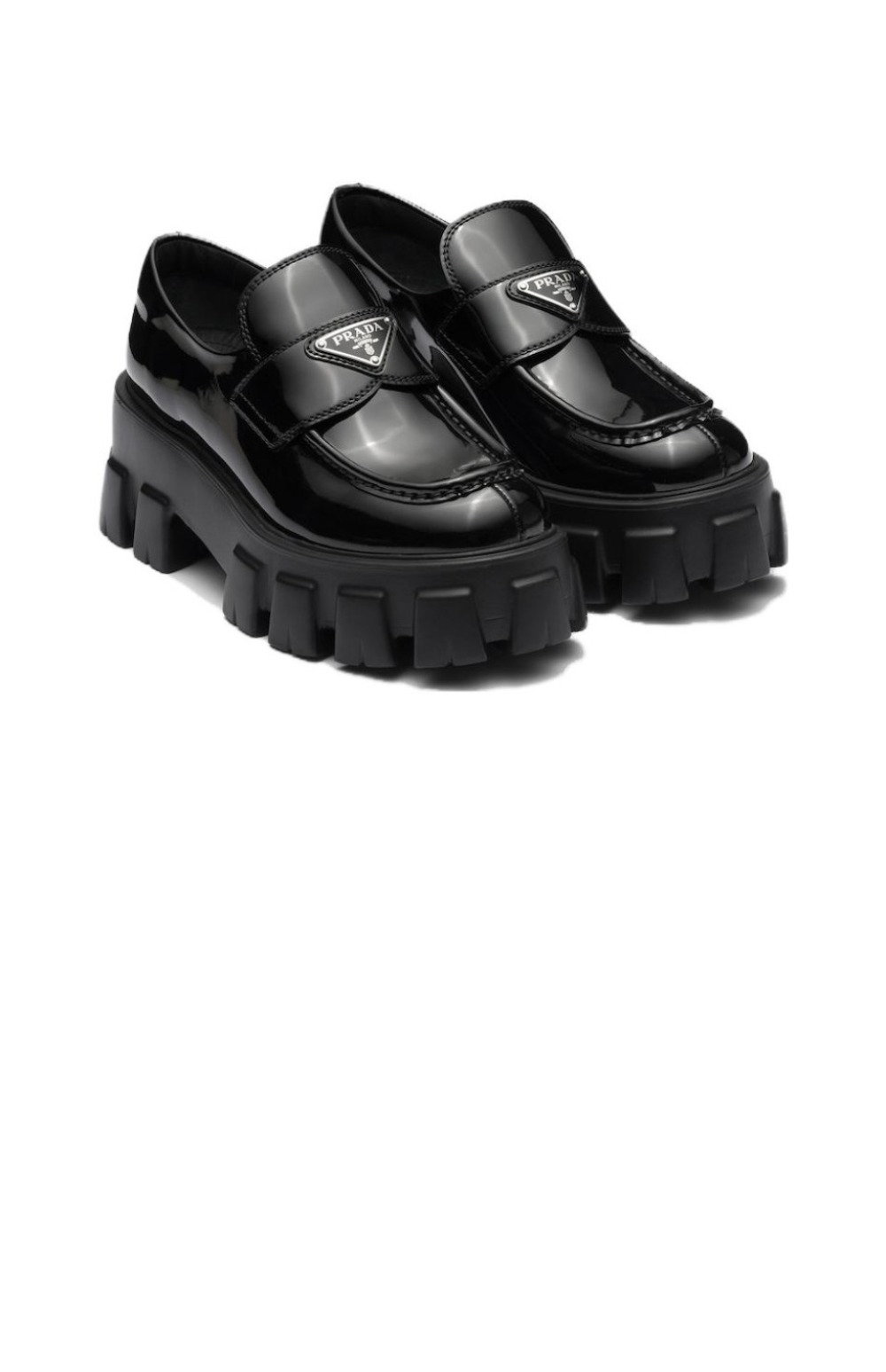 미러급레플리카사이트 | 명품레플리카 전문 쇼핑몰  | 퍼스트원 - 모노리스 페이턴트 로퍼 1D649M > 프라다