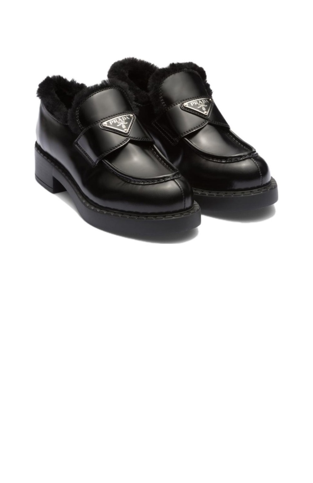 미러급레플리카사이트 | 명품레플리카 전문 쇼핑몰  | 퍼스트원 - 브러쉬드 로퍼 1D246M > 프라다