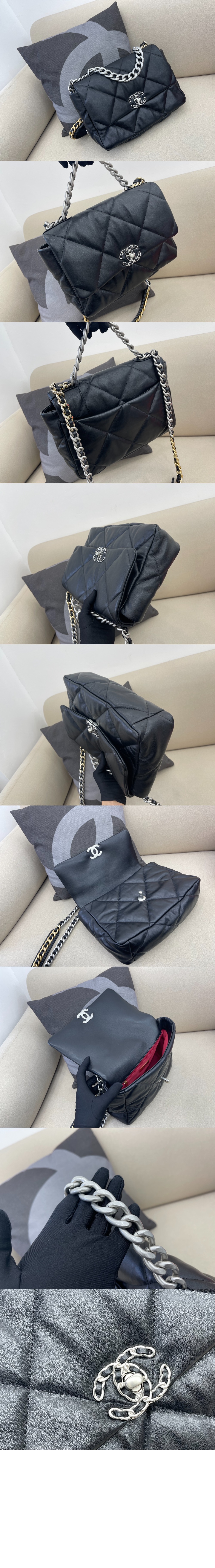 미러급레플리카사이트 | 명품레플리카 전문 쇼핑몰  | 퍼스트원 - 19백 라지 AS1161 > 샤넬