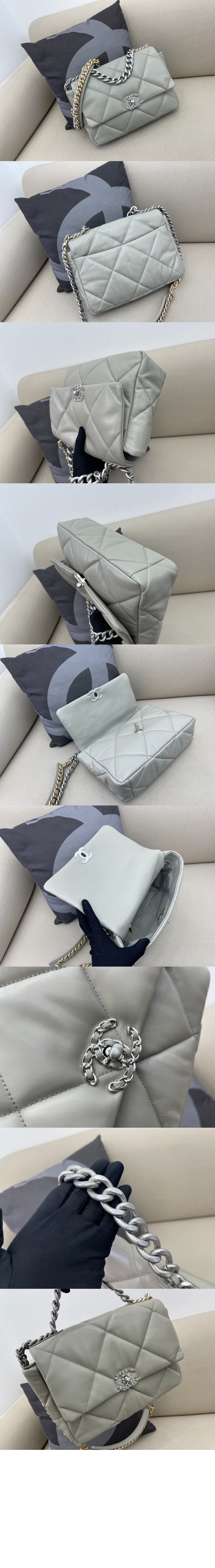 미러급레플리카사이트 | 명품레플리카 전문 쇼핑몰  | 퍼스트원 - 19백 라지 AS1161 > 샤넬