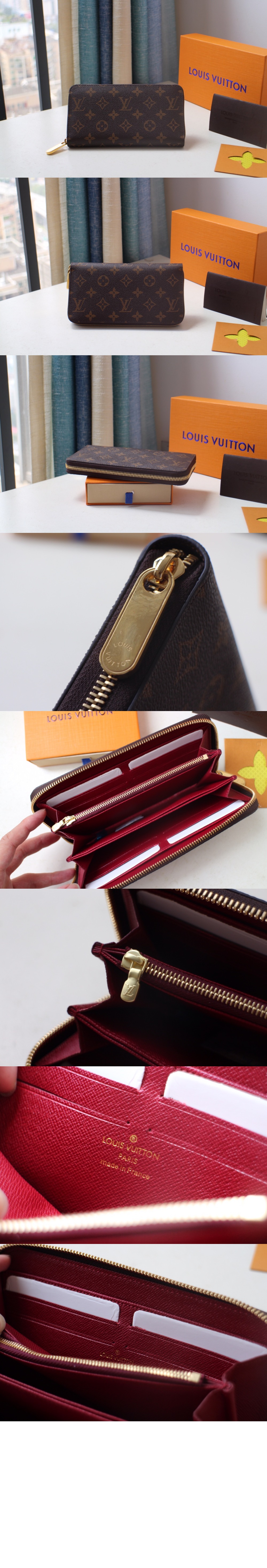 미러급레플리카사이트 | 명품레플리카 전문 쇼핑몰  | 퍼스트원 - 지피 월릿 M41895 > 루이비통