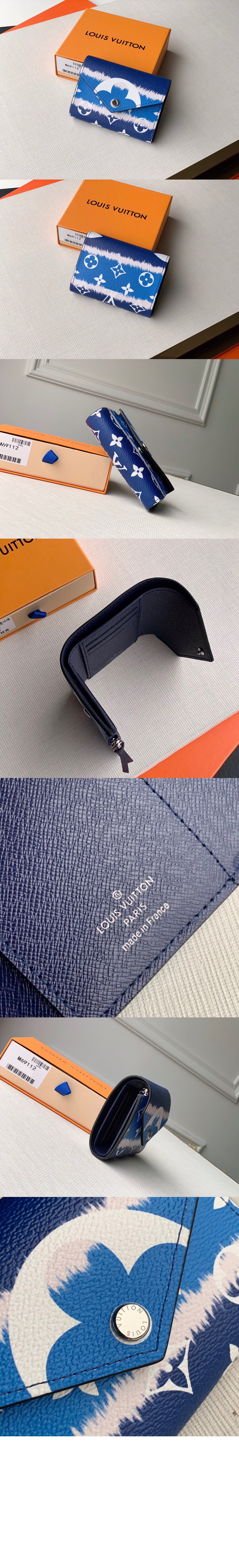 미러급레플리카사이트 | 명품레플리카 전문 쇼핑몰  | 퍼스트원 - LV 에스칼 빅토린 월렛 M69112 > 루이비통