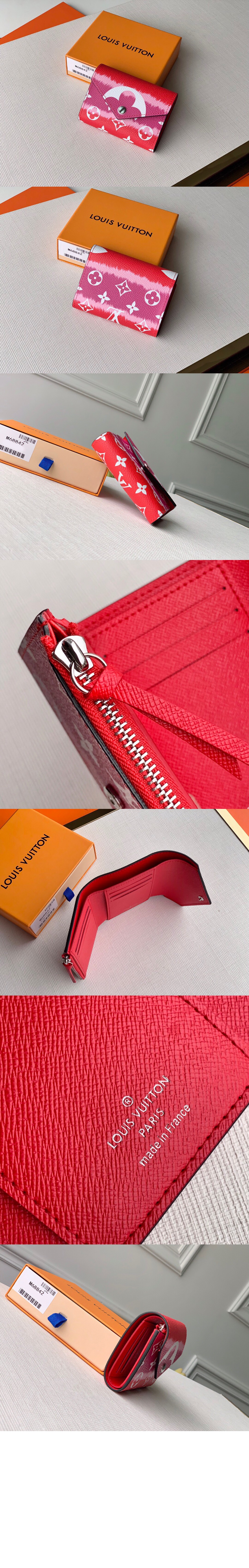 미러급레플리카사이트 | 명품레플리카 전문 쇼핑몰  | 퍼스트원 - LV 에스칼 빅토린 월렛 M69112 > 루이비통