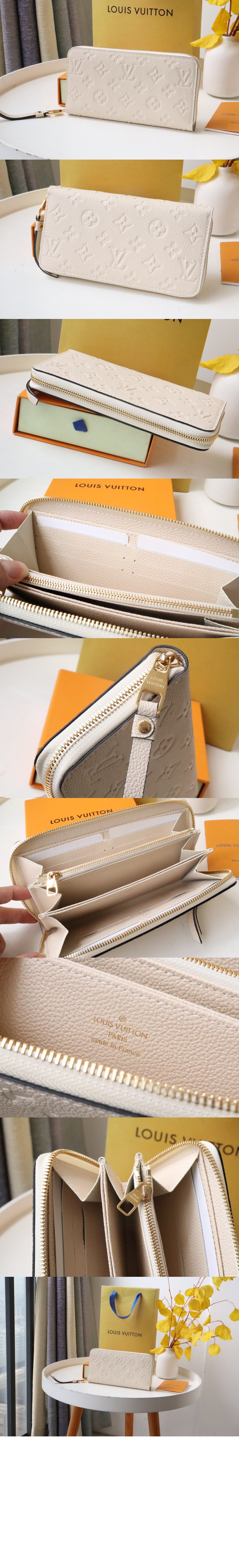 미러급레플리카사이트 | 명품레플리카 전문 쇼핑몰  | 퍼스트원 - 지피 월렛 M82212 > 루이비통