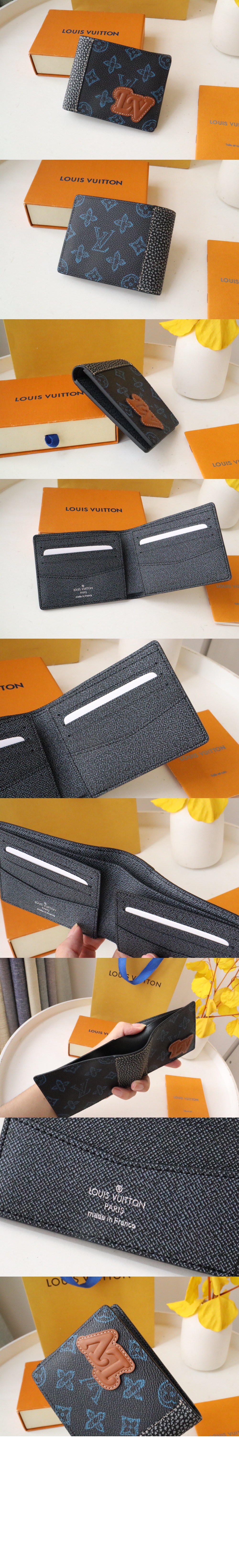 미러급레플리카사이트 | 명품레플리카 전문 쇼핑몰  | 퍼스트원 - 슬렌더 월릿 M81821 > 루이비통