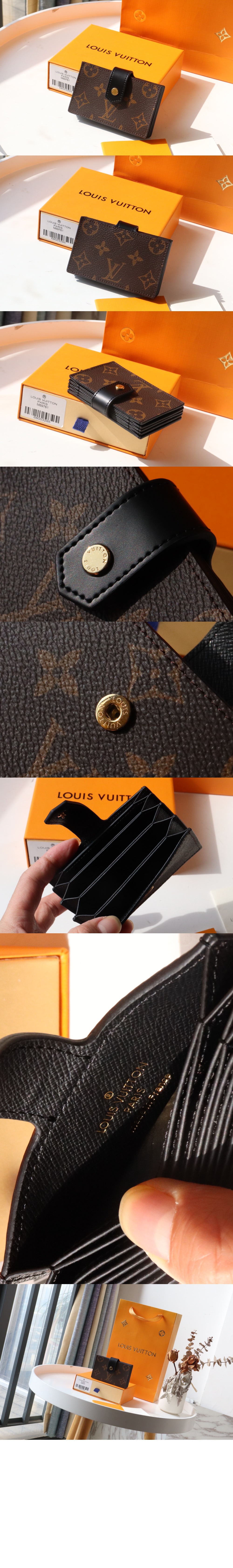 미러급레플리카사이트 | 명품레플리카 전문 쇼핑몰  | 퍼스트원 - 카드홀더 M69761 > 루이비통