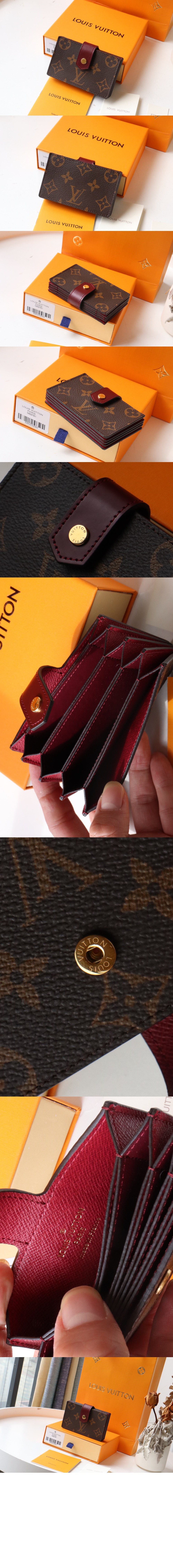 미러급레플리카사이트 | 명품레플리카 전문 쇼핑몰  | 퍼스트원 - 카드홀더 M69761 > 루이비통