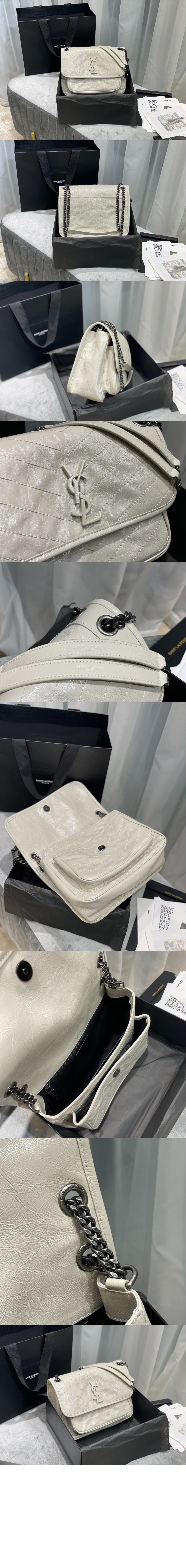 미러급레플리카사이트 | 명품레플리카 전문 쇼핑몰  | 퍼스트원 - 니키백 미듐 633158 > 생로랑