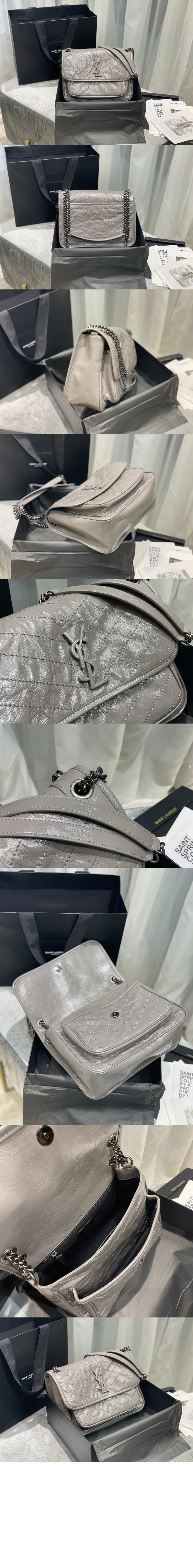 미러급레플리카사이트 | 명품레플리카 전문 쇼핑몰  | 퍼스트원 - 니키백 미듐 633158 > 생로랑