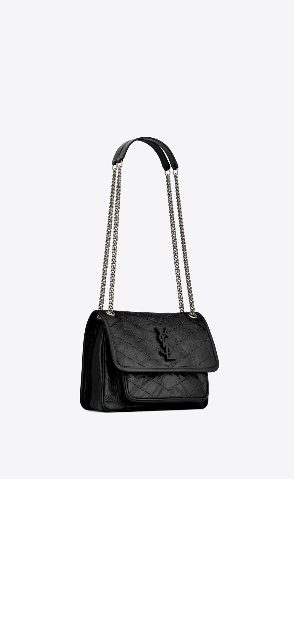 미러급레플리카사이트 | 명품레플리카 전문 쇼핑몰  | 퍼스트원 - 크링클 니키백 베이비 633160 > 생로랑