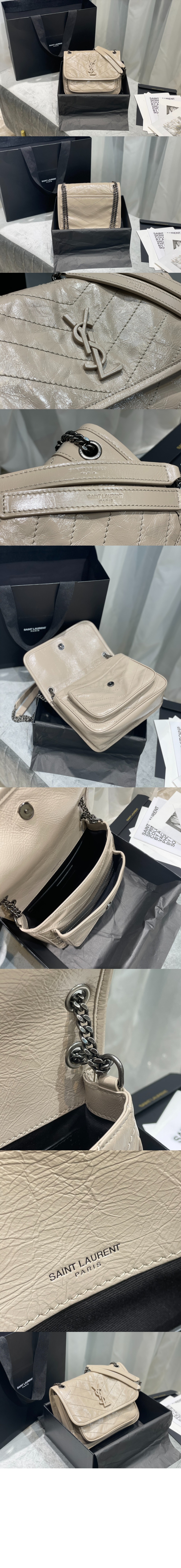 미러급레플리카사이트 | 명품레플리카 전문 쇼핑몰  | 퍼스트원 - 크링클 니키백 베이비 633160 > 생로랑