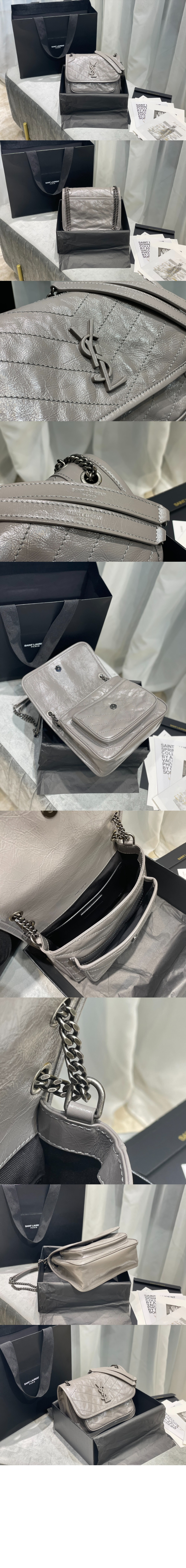 미러급레플리카사이트 | 명품레플리카 전문 쇼핑몰  | 퍼스트원 - 크링클 니키백 베이비 633160 > 생로랑