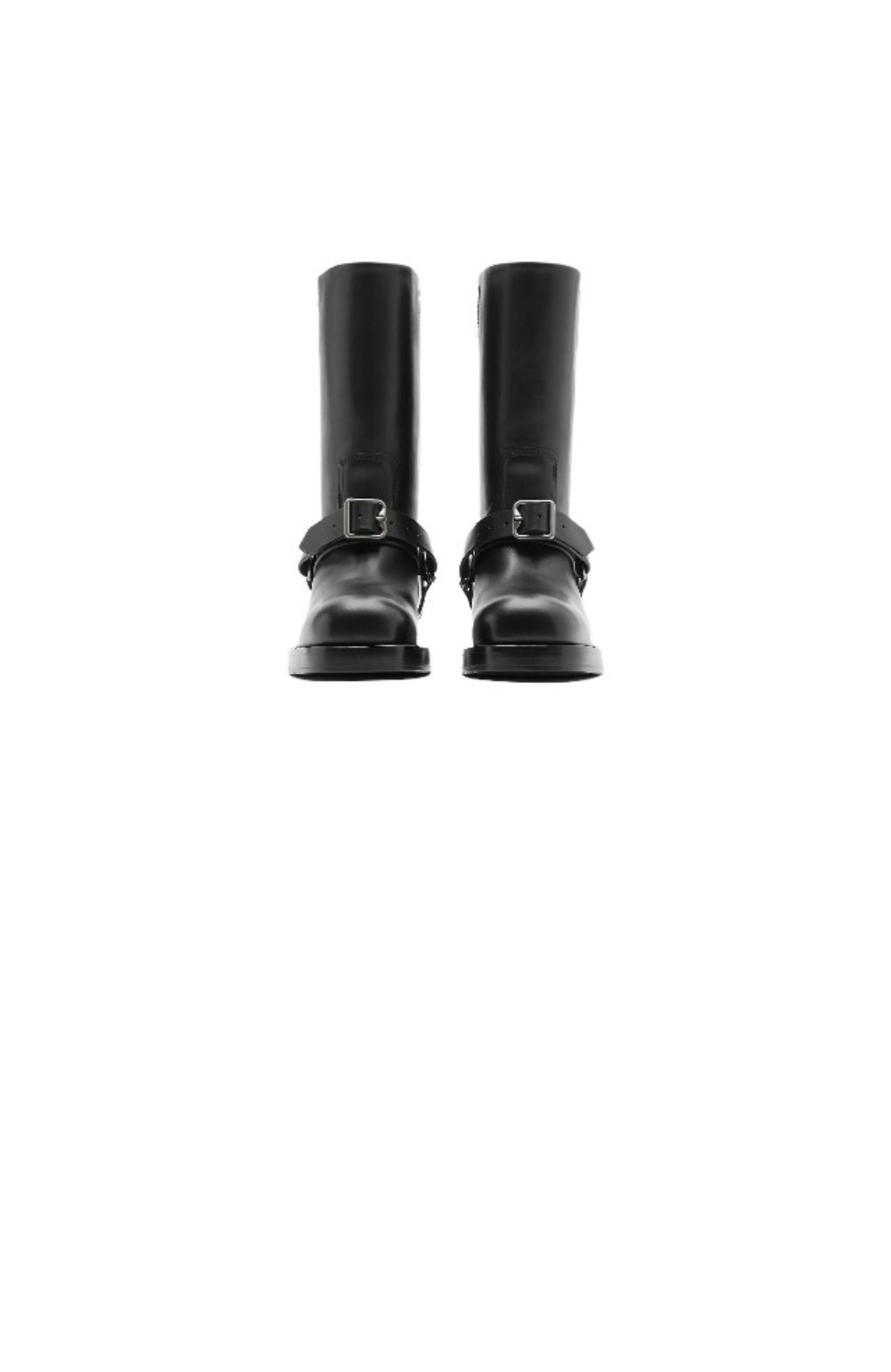 미러급레플리카사이트 | 명품레플리카 전문 쇼핑몰  | 퍼스트원 - 레더 새들 로우 부츠 80773921 > 버버리