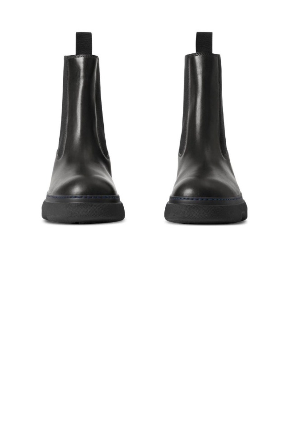 미러급레플리카사이트 | 명품레플리카 전문 쇼핑몰  | 퍼스트원 - 가죽 크리퍼 첼시 부츠 80753801 > 버버리