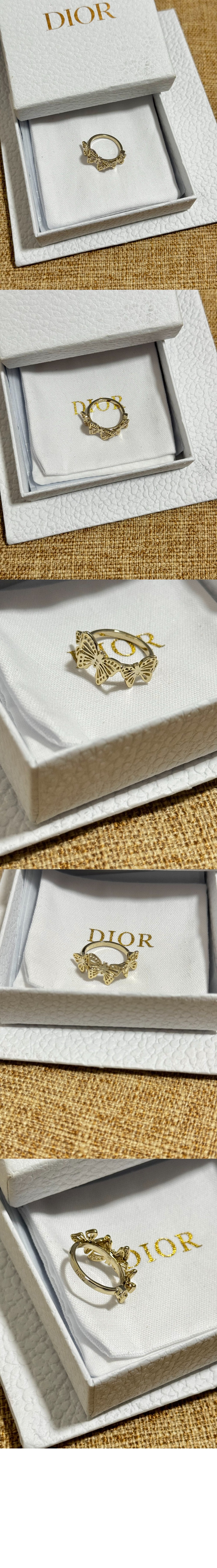 미러급레플리카사이트 | 명품레플리카 전문 쇼핑몰  | 퍼스트원 - Dior Metamorphose 반지 R1912 > 디올