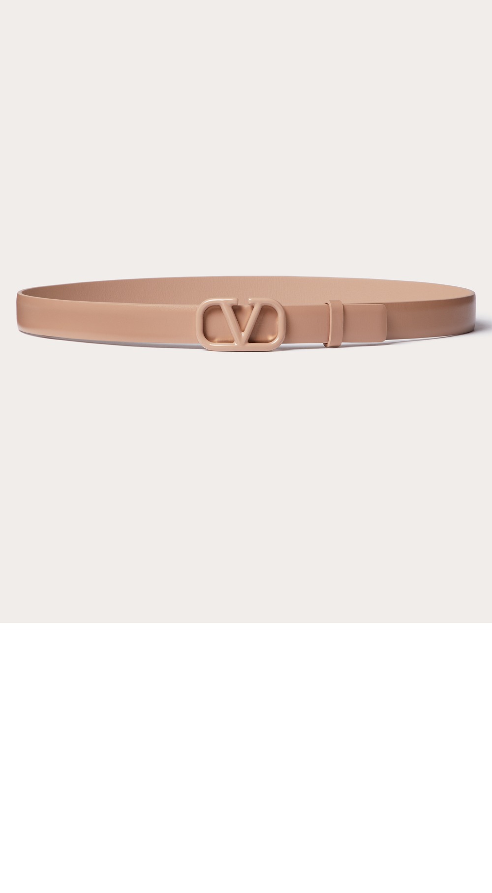 미러급레플리카사이트 | 명품레플리카 전문 쇼핑몰  | 퍼스트원 - 시그너처 광택송아지 가죽 벨트 > 발렌티노