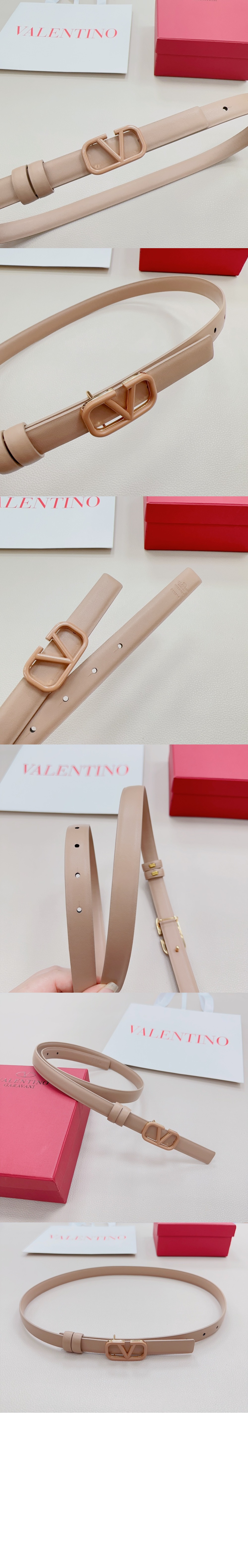 미러급레플리카사이트 | 명품레플리카 전문 쇼핑몰  | 퍼스트원 - 시그너처 광택송아지 가죽 벨트 > 발렌티노