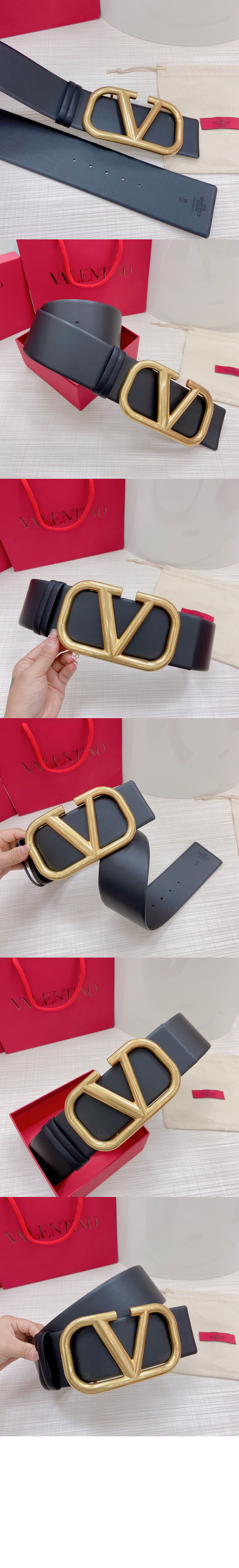 미러급레플리카사이트 | 명품레플리카 전문 쇼핑몰  | 퍼스트원 - 유광 송아지 가죽 브이로고 시그니처 리버시블 벨트 > 발렌티노