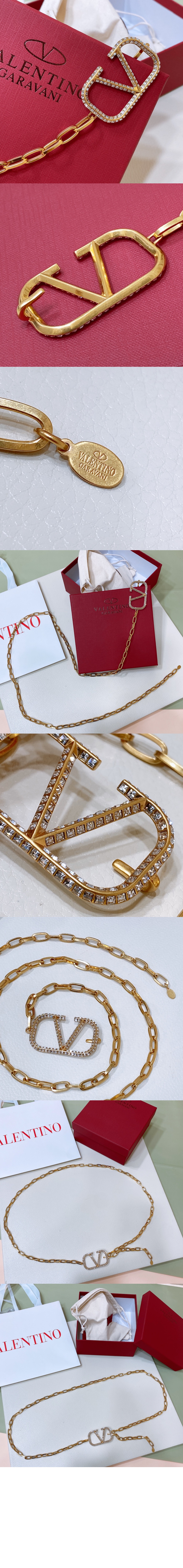 미러급레플리카사이트 | 명품레플리카 전문 쇼핑몰  | 퍼스트원 - 브이로그 로고 체인 벨트 > 발렌티노