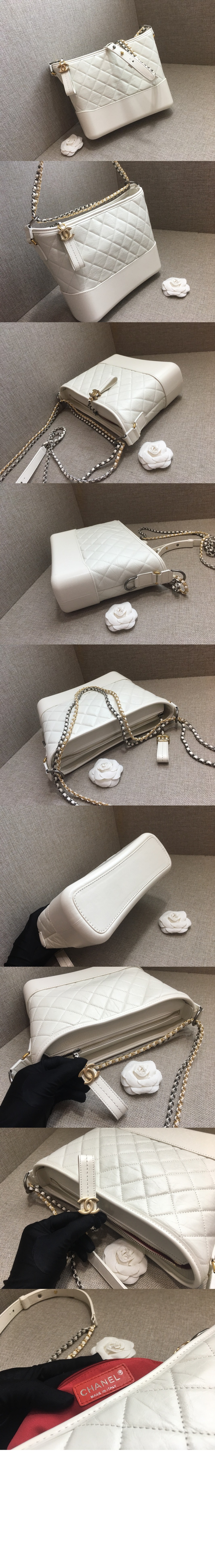 미러급레플리카사이트 | 명품레플리카 전문 쇼핑몰  | 퍼스트원 - 가브리엘 호보백 미듐 원톤 A93824 > 샤넬