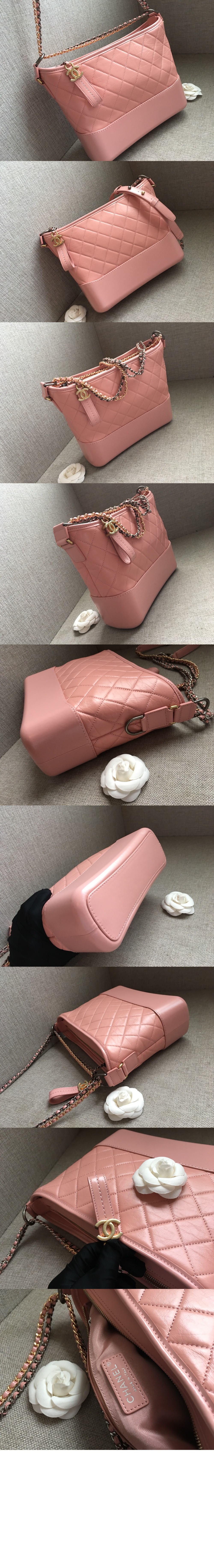 미러급레플리카사이트 | 명품레플리카 전문 쇼핑몰  | 퍼스트원 - 가브리엘 호보백 미듐 원톤 A93824 > 샤넬