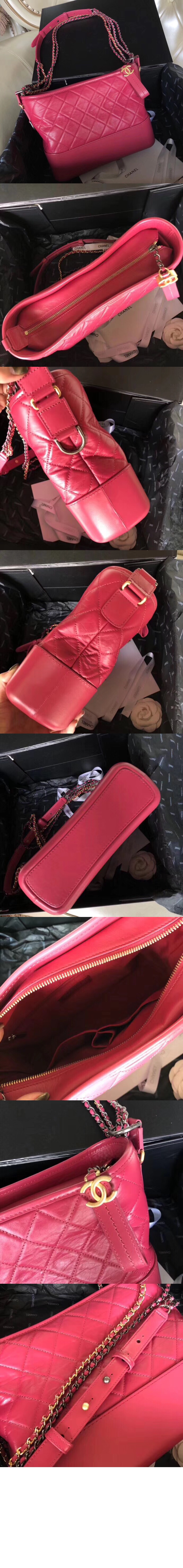 미러급레플리카사이트 | 명품레플리카 전문 쇼핑몰  | 퍼스트원 - 가브리엘 호보백 미듐 원톤 A93824 > 샤넬