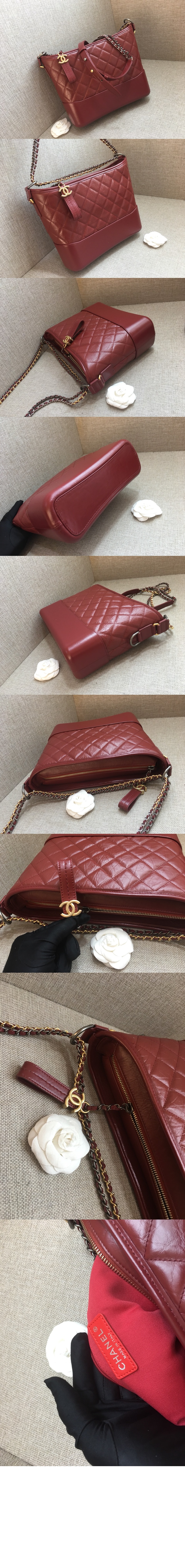 미러급레플리카사이트 | 명품레플리카 전문 쇼핑몰  | 퍼스트원 - 가브리엘 호보백 미듐 원톤 A93824 > 샤넬