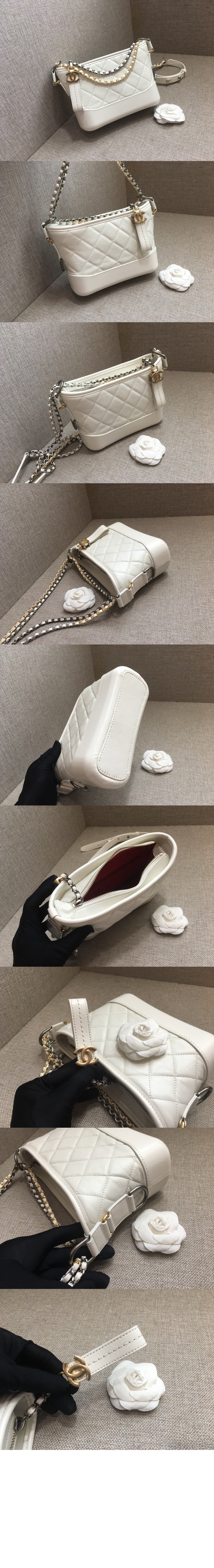 미러급레플리카사이트 | 명품레플리카 전문 쇼핑몰  | 퍼스트원 - 가브리엘 호보백 스몰 원톤 A91810 > 샤넬