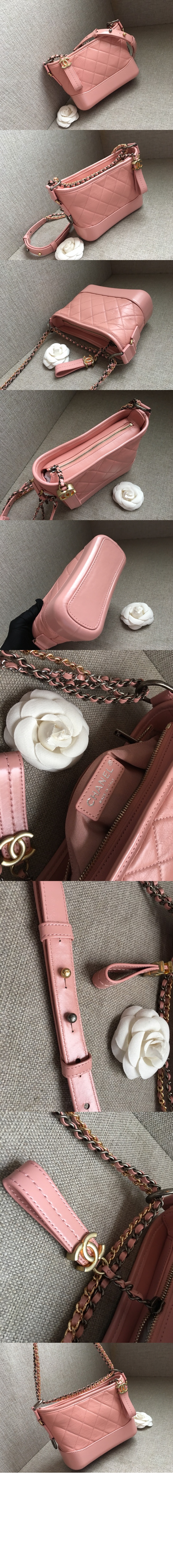 미러급레플리카사이트 | 명품레플리카 전문 쇼핑몰  | 퍼스트원 - 가브리엘 호보백 스몰 원톤 A91810 > 샤넬