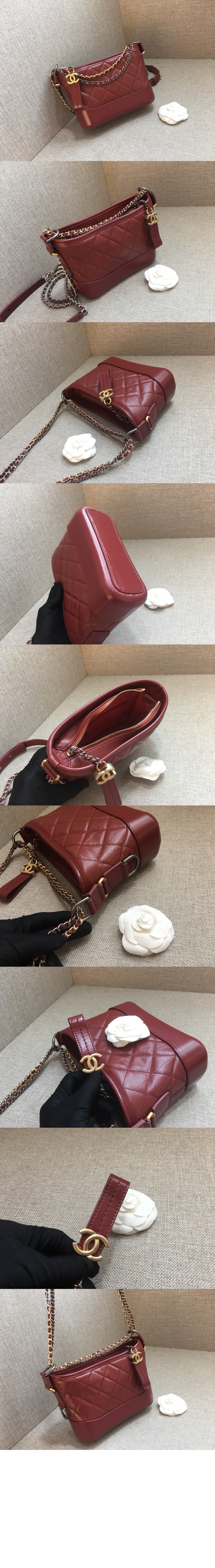 미러급레플리카사이트 | 명품레플리카 전문 쇼핑몰  | 퍼스트원 - 가브리엘 호보백 스몰 원톤 A91810 > 샤넬