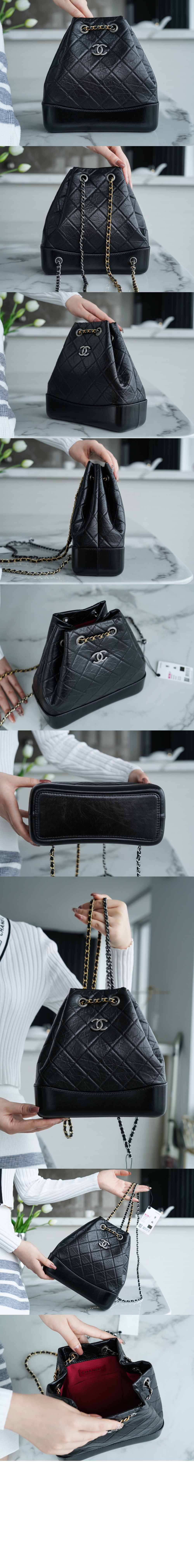 미러급레플리카사이트 | 명품레플리카 전문 쇼핑몰  | 퍼스트원 - 가브리엘 백팩 스몰 A94485 > 샤넬