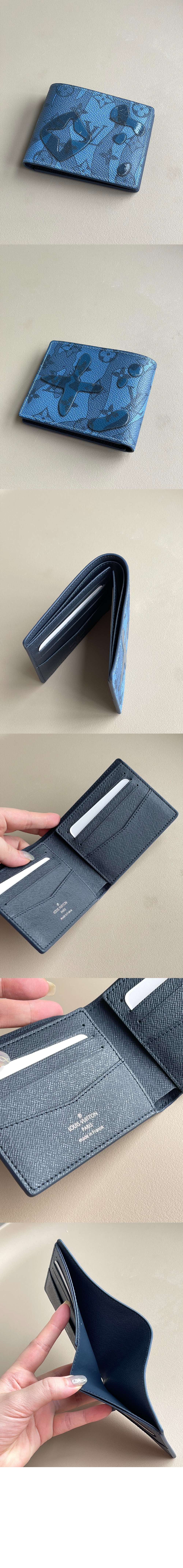 미러급레플리카사이트 | 명품레플리카 전문 쇼핑몰  | 퍼스트원 - 슬렌더 월렛 M82307 > 루이비통