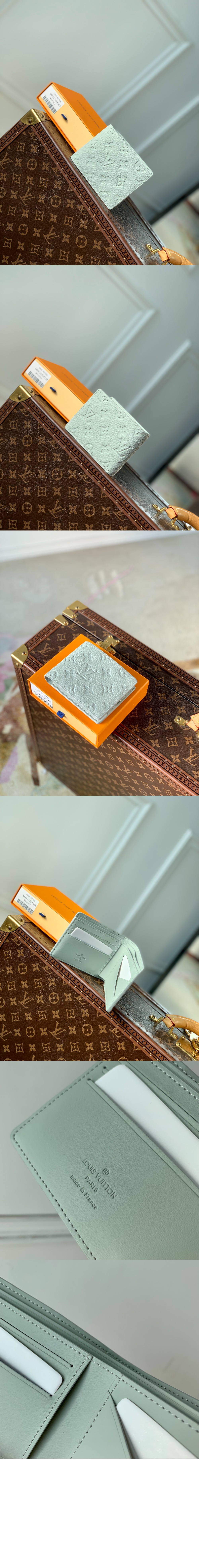 미러급레플리카사이트 | 명품레플리카 전문 쇼핑몰  | 퍼스트원 - 멀티플 월렛 M82562 > 루이비통