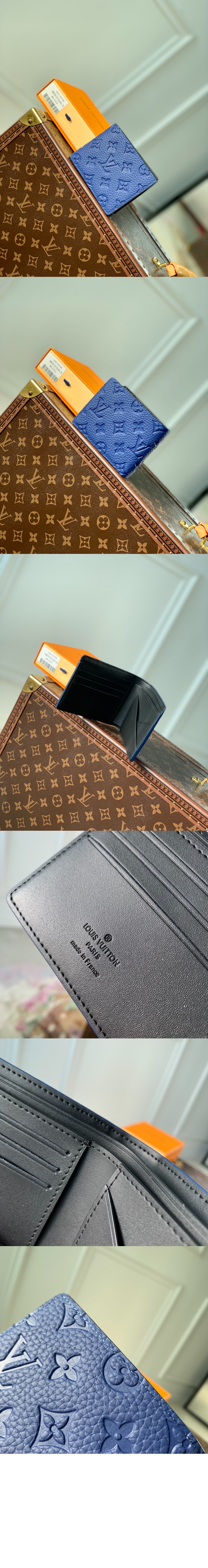 미러급레플리카사이트 | 명품레플리카 전문 쇼핑몰  | 퍼스트원 - 멀티플 월렛 M82563 > 루이비통