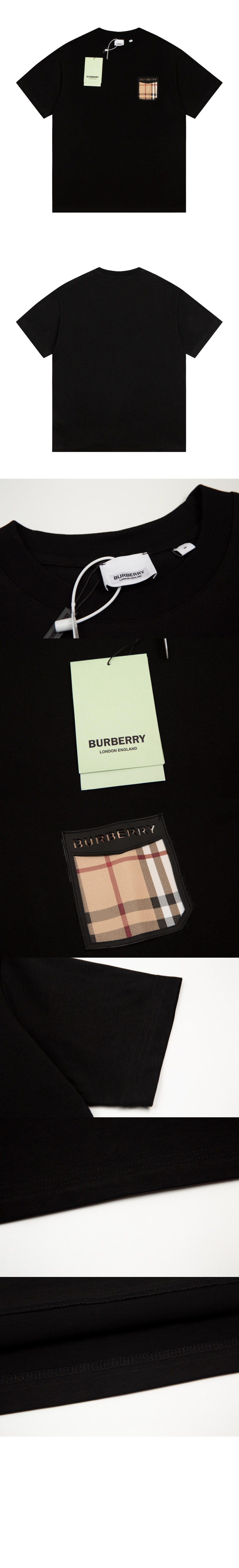 미러급레플리카사이트 | 명품레플리카 전문 쇼핑몰  | 퍼스트원 - 코튼 티셔츠 > 버버리