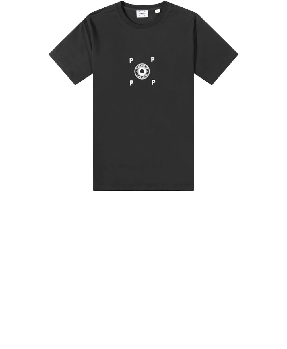 미러급레플리카사이트 | 명품레플리카 전문 쇼핑몰  | 퍼스트원 - 플라워 코튼 티셔츠 > 버버리