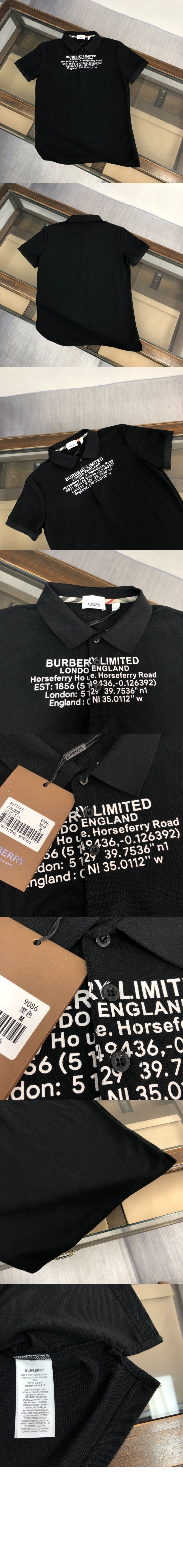 미러급레플리카사이트 | 명품레플리카 전문 쇼핑몰  | 퍼스트원 - 코튼 티셔츠 > 버버리