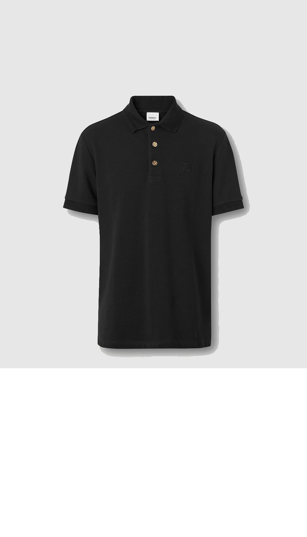 미러급레플리카사이트 | 명품레플리카 전문 쇼핑몰  | 퍼스트원 - 코튼 폴로셔츠 > 버버리