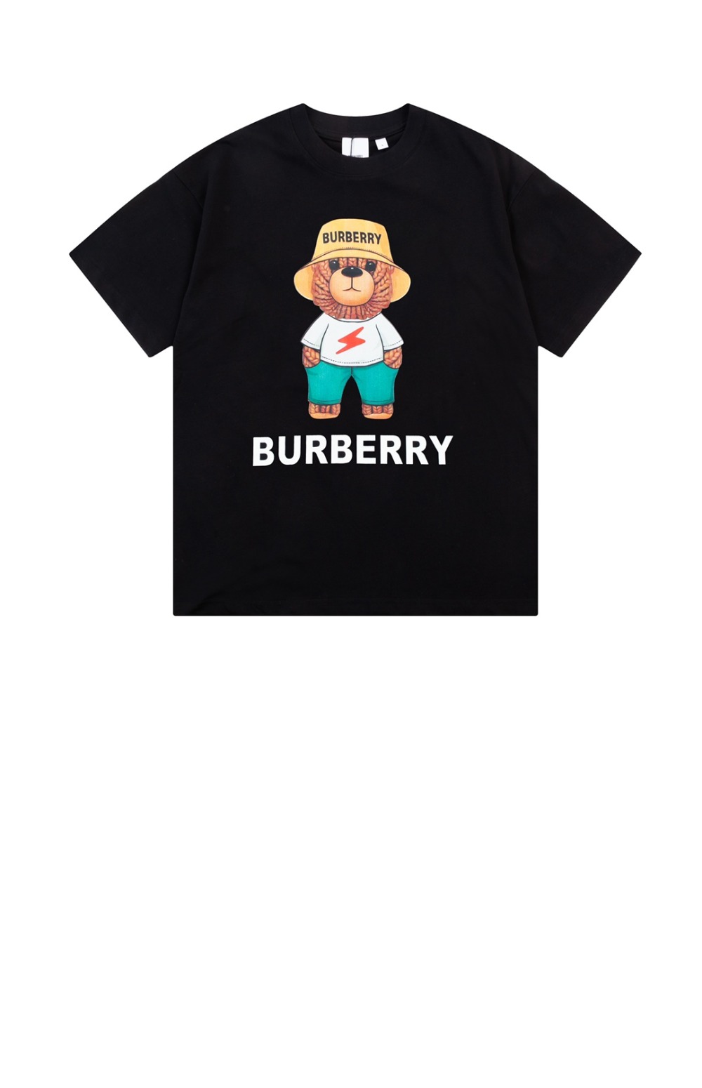 미러급레플리카사이트 | 명품레플리카 전문 쇼핑몰  | 퍼스트원 - 플라워 코튼 티셔츠 > 버버리