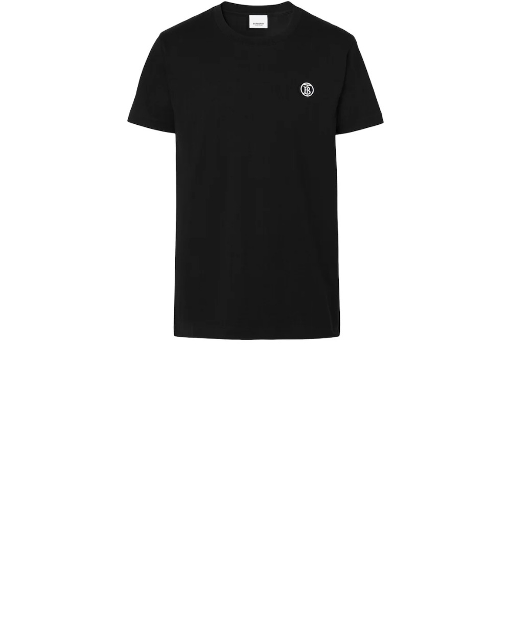 미러급레플리카사이트 | 명품레플리카 전문 쇼핑몰  | 퍼스트원 - 로고 코튼 티셔츠 > 버버리