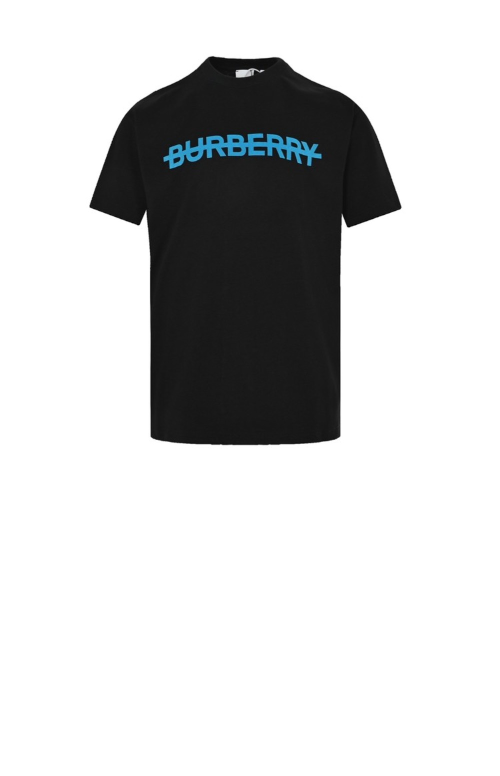 미러급레플리카사이트 | 명품레플리카 전문 쇼핑몰  | 퍼스트원 - 로고 코튼 티셔츠 > 버버리