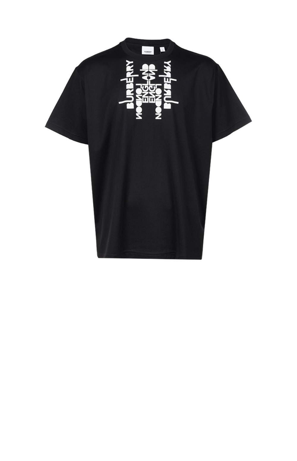 미러급레플리카사이트 | 명품레플리카 전문 쇼핑몰  | 퍼스트원 - 플라워 코튼 티셔츠 > 버버리