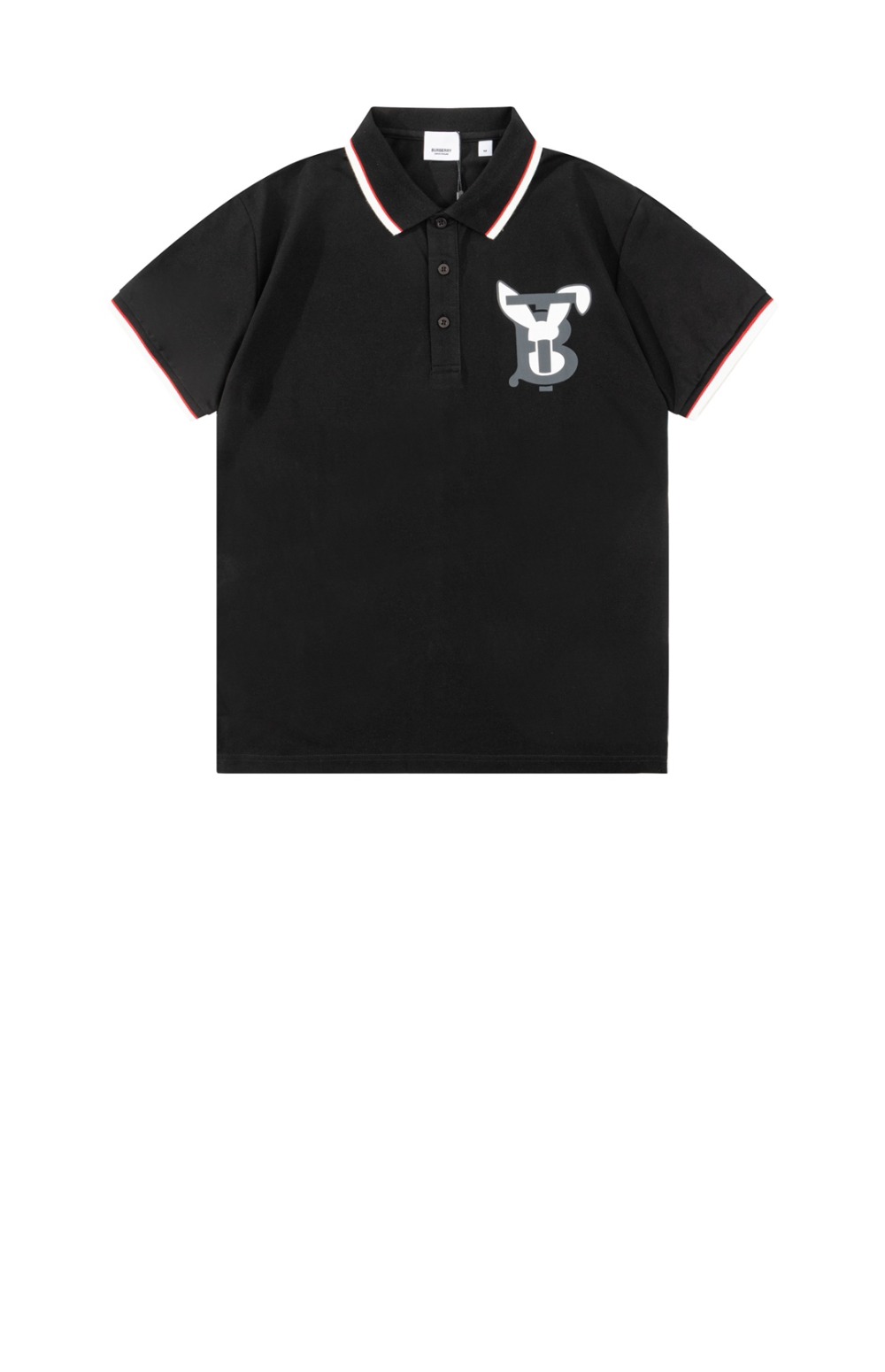 미러급레플리카사이트 | 명품레플리카 전문 쇼핑몰  | 퍼스트원 - 코튼 폴로셔츠 > 버버리