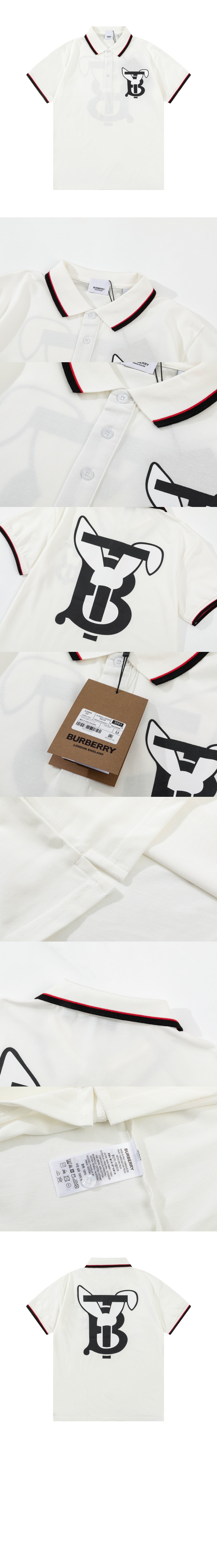 미러급레플리카사이트 | 명품레플리카 전문 쇼핑몰  | 퍼스트원 - 코튼 폴로셔츠 > 버버리