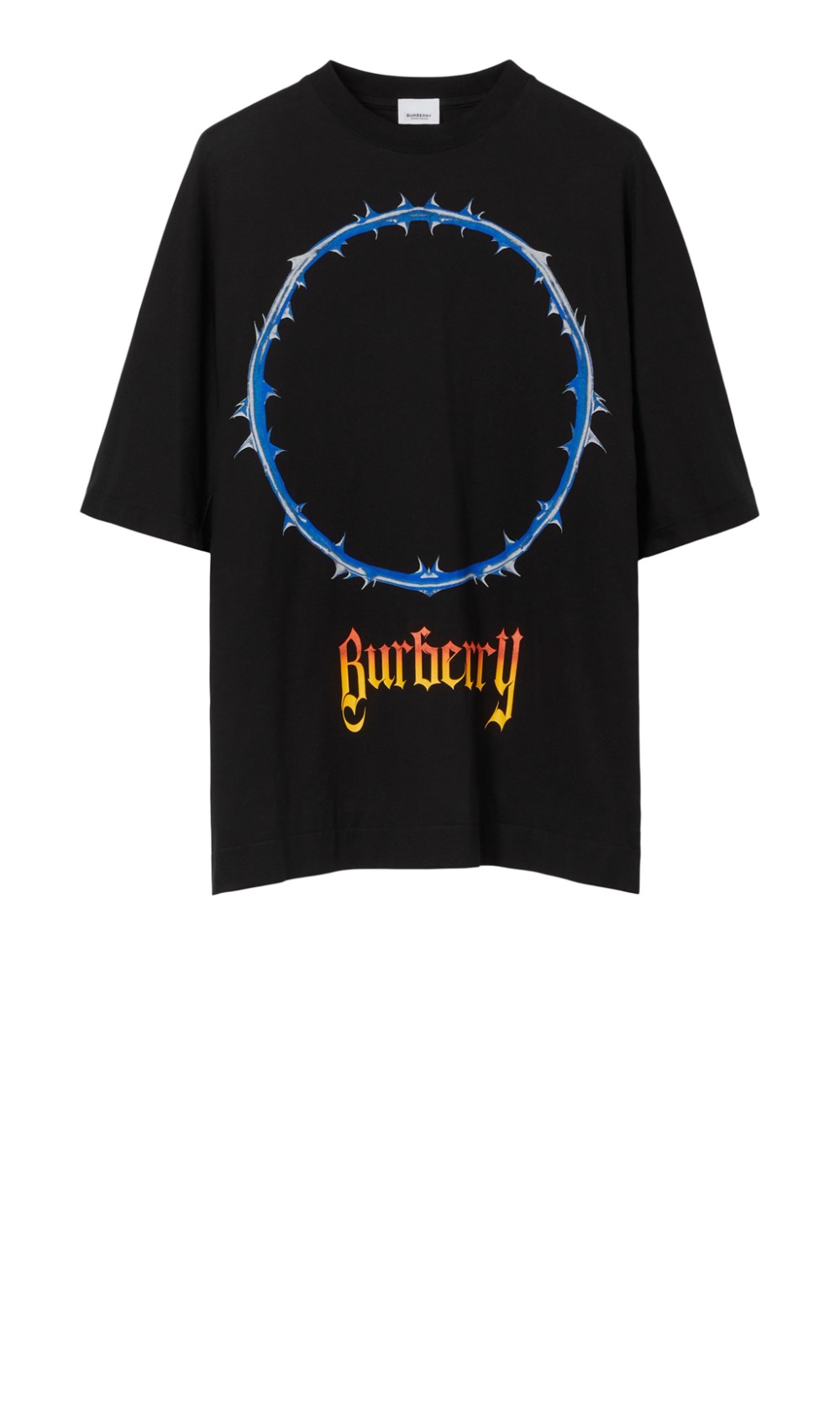 미러급레플리카사이트 | 명품레플리카 전문 쇼핑몰  | 퍼스트원 - 플라워 코튼 티셔츠 > 버버리