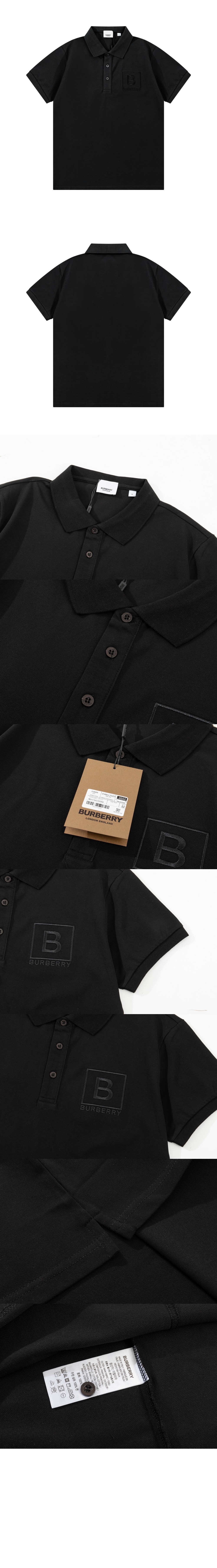 미러급레플리카사이트 | 명품레플리카 전문 쇼핑몰  | 퍼스트원 - 코튼 폴로셔츠 > 버버리